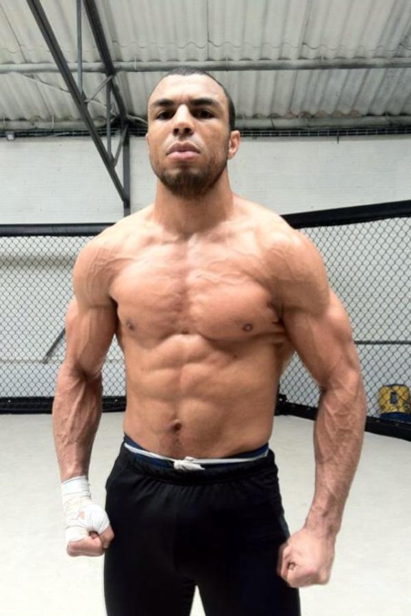 Karl Amoussou Bellator 69