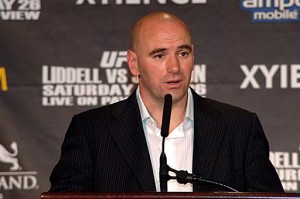 Dana White UFC