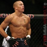 Georges Saint-Pierre UFC