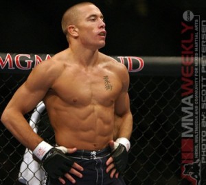 Georges Saint-Pierre UFC