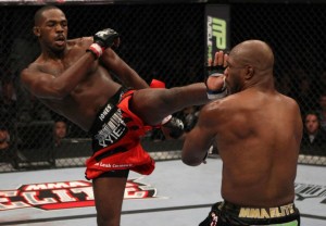 Jon jones video ufc 159