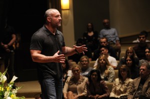 UFC lorenzo fertitta au ministère des sports