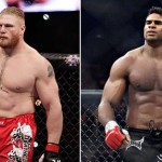 Overeem Ko sur brock lesnar ufc 141