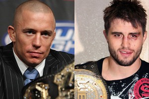 ufc 137 gsp vs condit live
