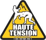 haute tension club mma