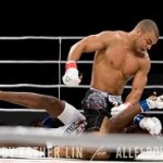 bellator karl amoussou video