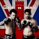 Revoir UFC 138 leben vs munoz