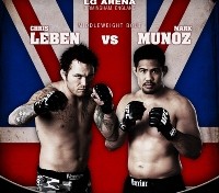 Revoir UFC 138 leben vs munoz