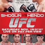 ufc 139 rediffusion vidéo