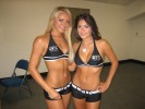 ring girl ufc femmes