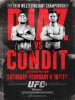 UFC 143 Diaz vs Condit replay