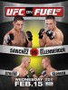 UFC on Fuel TV Sanchez vs Ellenberger