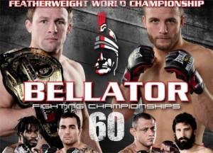 Replay Bellator 60 Video