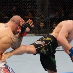 Dennis silver UFC on Fuel TV 2