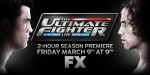 The Ultimate Fighter live finale