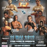 cent pour cent fight 11 video