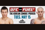 Preview UFC on Fuel TV 3 korean zombie vs poirier video