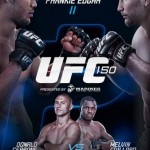 UFC 150 Live Stream