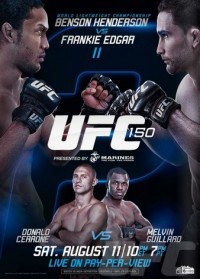 UFC 150 Live Stream