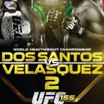 Replay UFC 155 JDS vs Velasquez Video