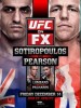 UFC on FX Sotiropoulos vs Pearson Live Streaming