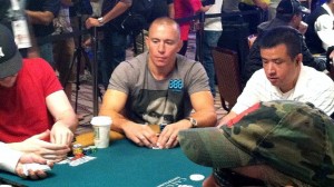 888poker GSP UFC