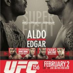 Revoir UFC 156 Video