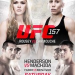 Revoir Rousey vs Carmouche UFC 157 Video