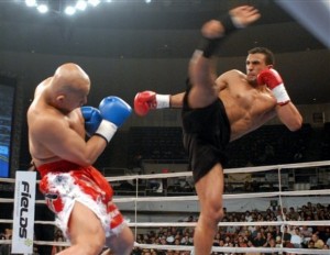 Badr Hari K1