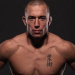 Georges Saint-Pierre UFC