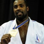 Teddy Riner Champion +100Kg