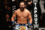 UFC ohny Hendricks