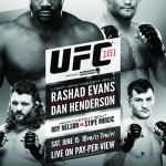 Live UFC 161 Evans vs Henderson Video