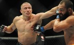UFC GSP UFC 167