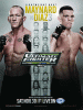 UFC TUF maynard vs diaz video