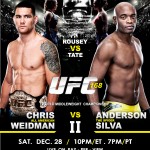 replay UFC-168