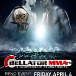 Bellator 115 Cheick Kongo vs Minakov