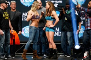 Ronda Rousey