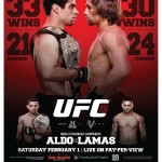UFC 169 Video