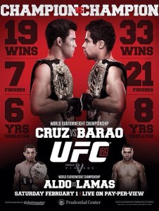 UFC 169