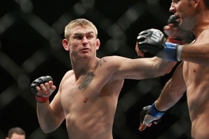 Alexander Gustafsson