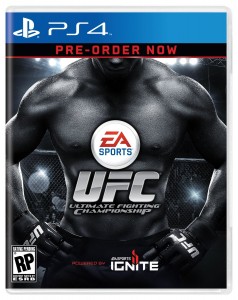 UFC PS4