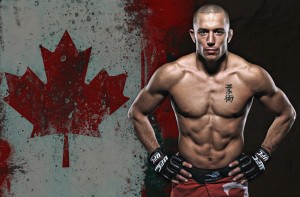 interview Georges st-pierre