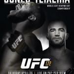 UFC 172 Jones vs Teixeira