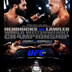 ufc 171 Hendricks vs Lawler