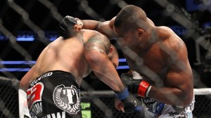 Revoir Overeem vs Browne Video
