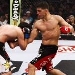 Nick Diaz MMA