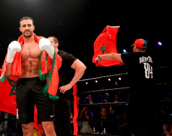 Badr Hari Finale GFC Duabi