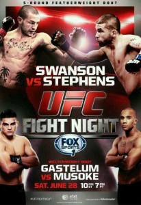 UFN 44 MMA Video